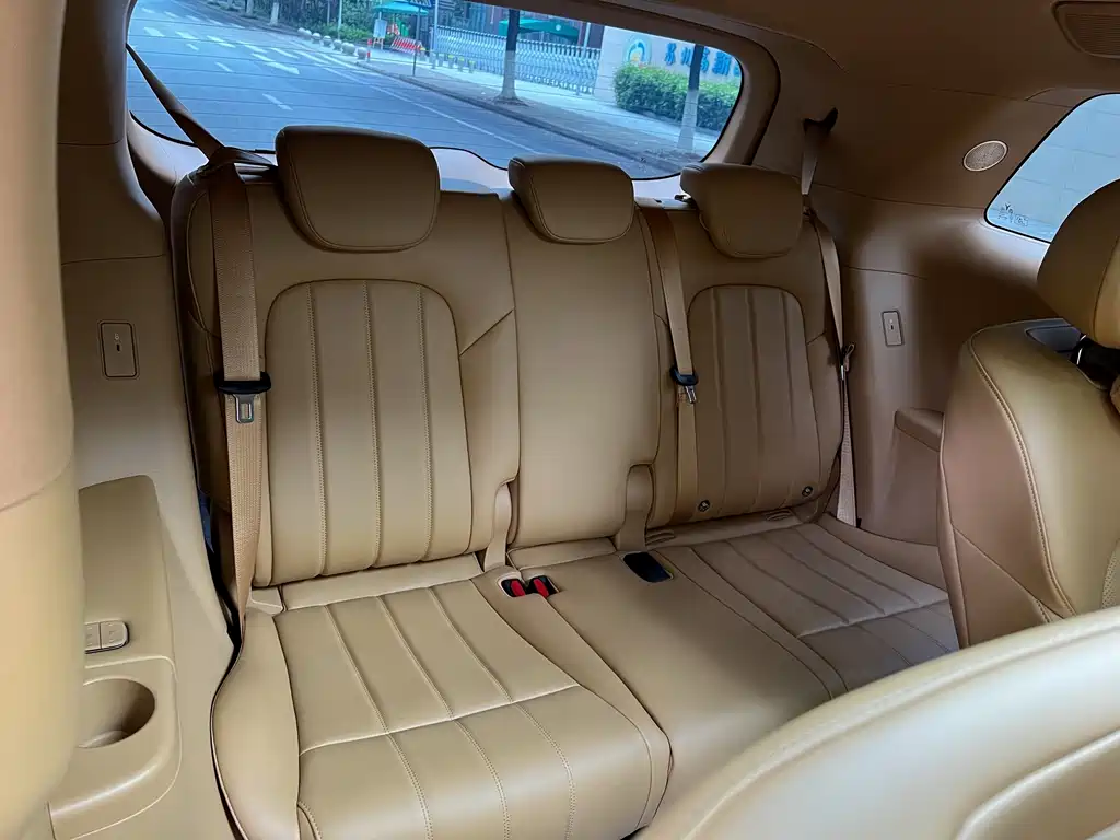 Voyah Voyah Dreamer 2025 PHEV AWD Flagship Kunpeng Edition 2024 - thumbnail 13