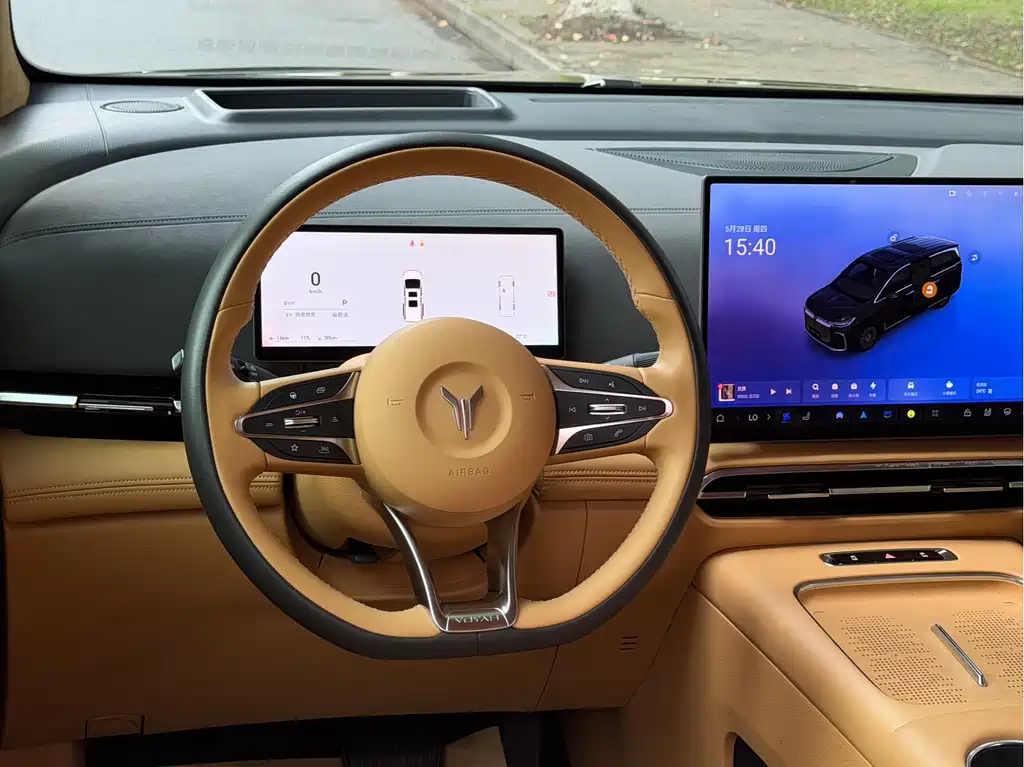Voyah Voyah Dreamer 2025 PHEV AWD Flagship Kunpeng Edition 2024 - thumbnail 26