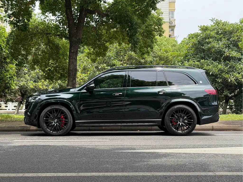 Mercedes-Benz Mercedes-Benz GLS AMG 2024 AMG GLS 63 4MATIC+ 2024 - thumbnail 7