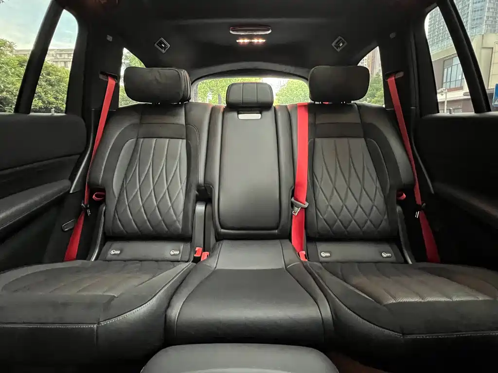 Mercedes-Benz Mercedes-Benz GLS AMG 2024 AMG GLS 63 4MATIC+ 2024 - thumbnail 9