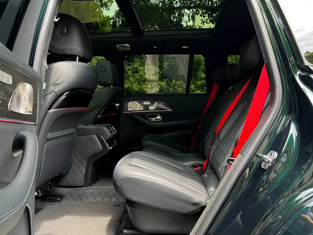 Mercedes-Benz Mercedes-Benz GLS AMG 2024 AMG GLS 63 4MATIC+ 2024 - thumbnail 12