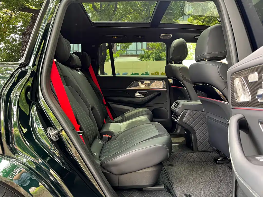 Mercedes-Benz Mercedes-Benz GLS AMG 2024 AMG GLS 63 4MATIC+ 2024 - thumbnail 13