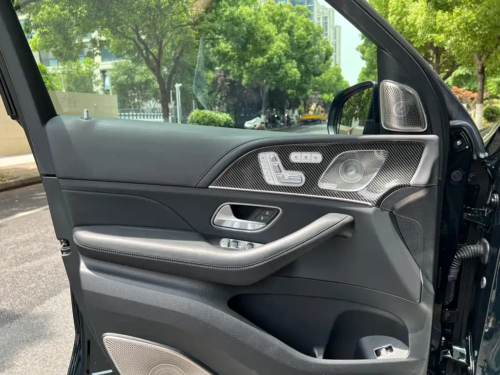 Mercedes-Benz Mercedes-Benz GLS AMG 2024 AMG GLS 63 4MATIC+ 2024 - thumbnail 14