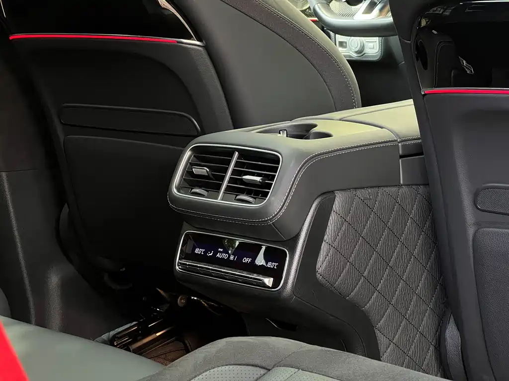 Mercedes-Benz Mercedes-Benz GLS AMG 2024 AMG GLS 63 4MATIC+ 2024 - thumbnail 21