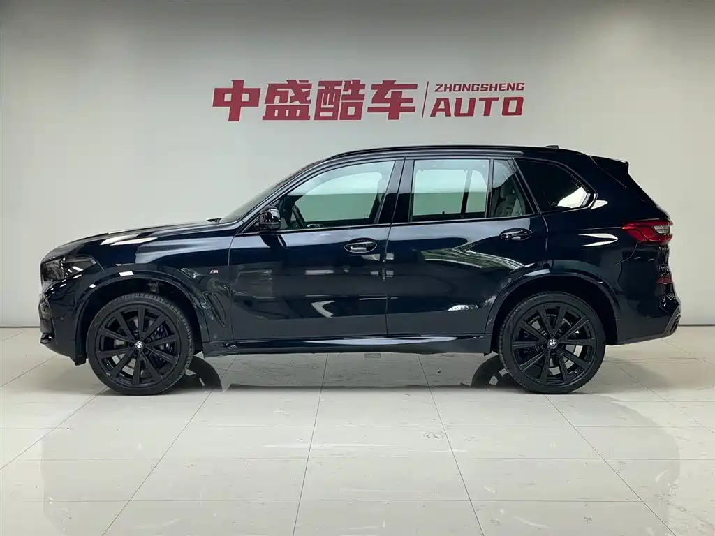 BMW 宝马X5(进口) 2019款 xDrive40i 尊享型 M运动套装 2020 - thumbnail 4