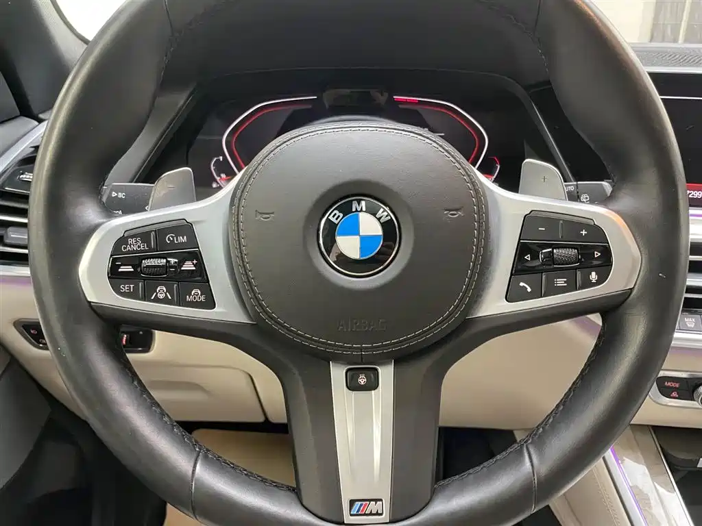 BMW 宝马X5(进口) 2019款 xDrive40i 尊享型 M运动套装 2020 - thumbnail 15