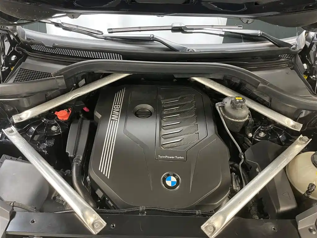 BMW 宝马X5(进口) 2019款 xDrive40i 尊享型 M运动套装 2020 - thumbnail 25