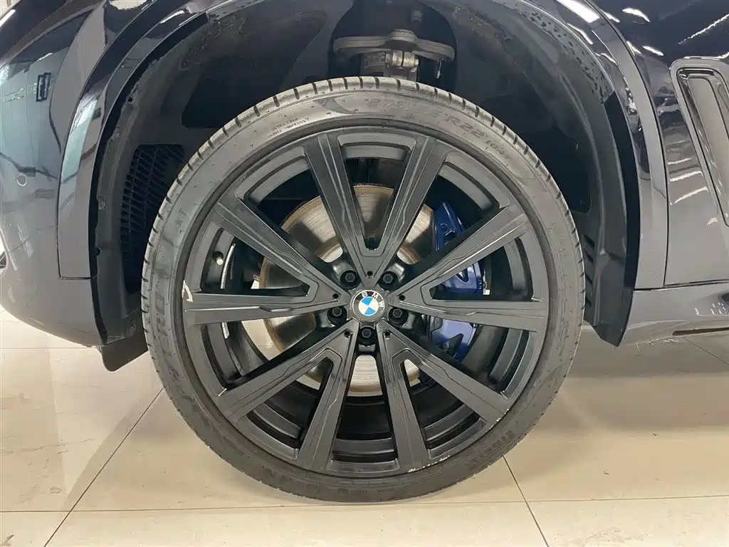 BMW 宝马X5(进口) 2019款 xDrive40i 尊享型 M运动套装 2020 - thumbnail 27