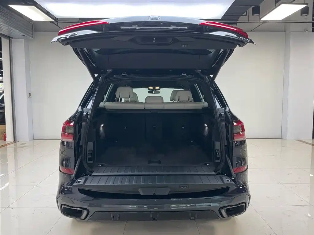 BMW 宝马X5(进口) 2019款 xDrive40i 尊享型 M运动套装 2020 - thumbnail 28