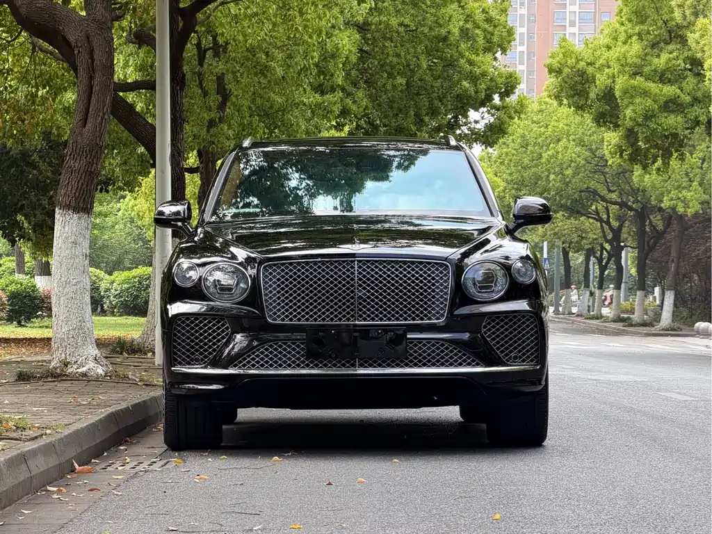 Bentley Bentayga 2022 4.0T V8 2023 - thumbnail 2