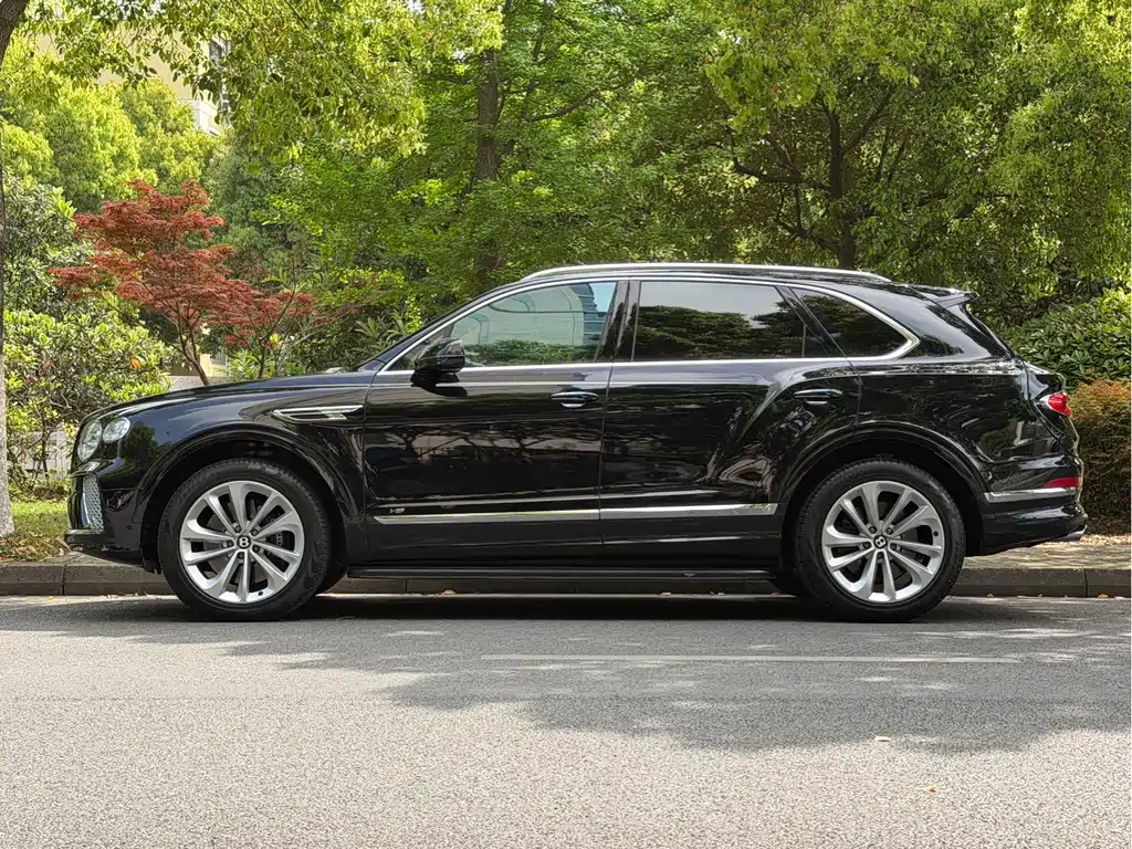 Bentley Bentayga 2022 4.0T V8 2023 - thumbnail 7