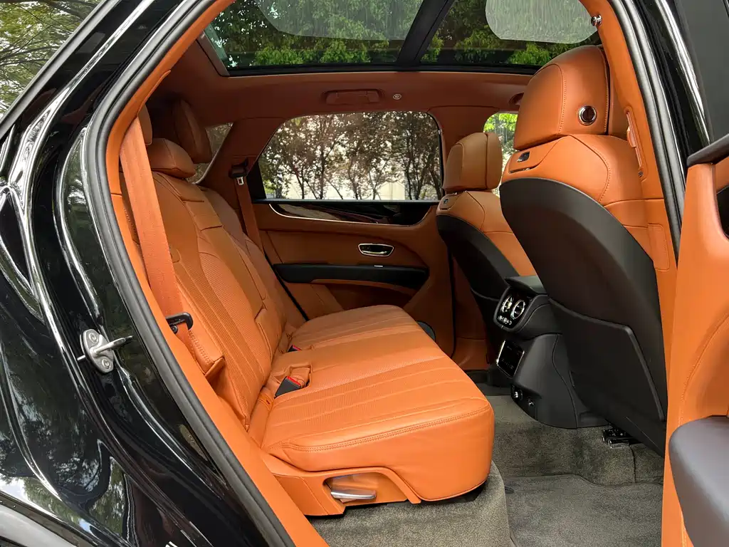 Bentley Bentayga 2022 4.0T V8 2023 - thumbnail 10