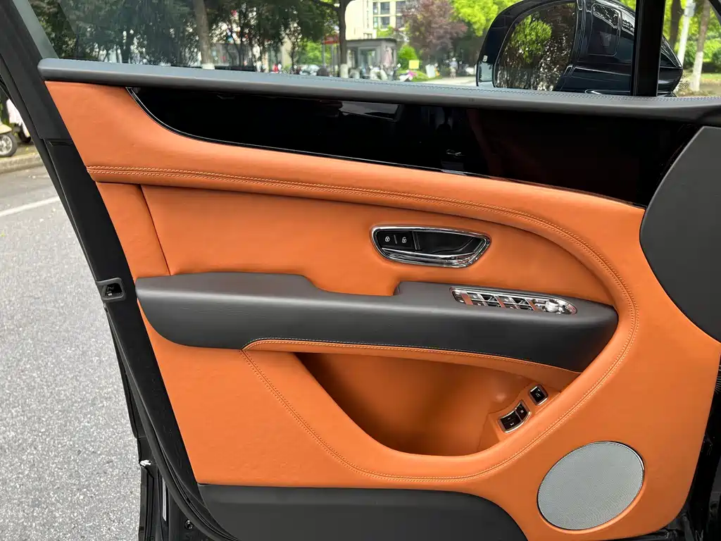 Bentley Bentayga 2022 4.0T V8 2023 - thumbnail 14