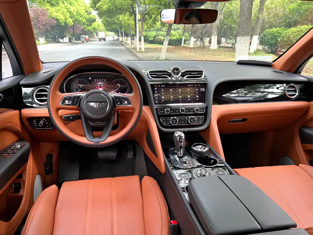 Bentley Bentayga 2022 4.0T V8 2023 - thumbnail 15