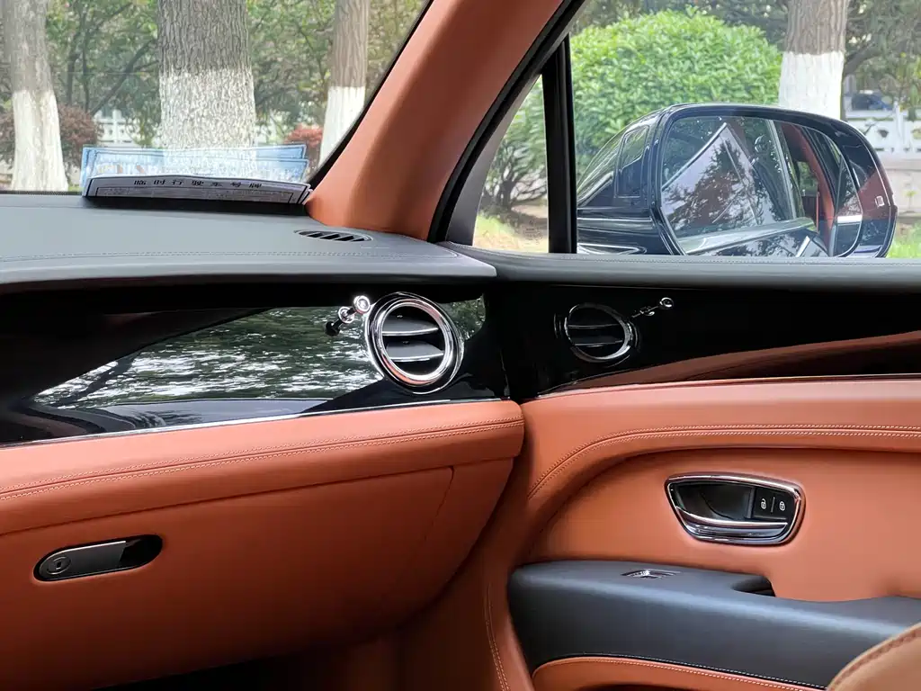 Bentley Bentayga 2022 4.0T V8 2023 - thumbnail 19