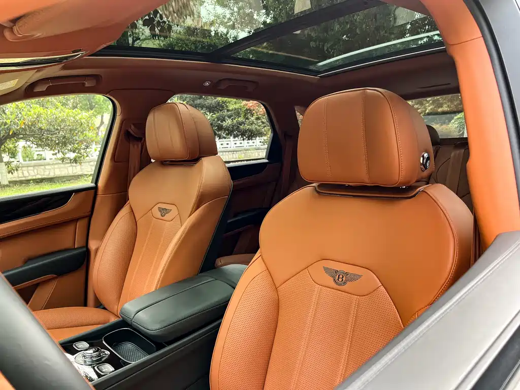 Bentley Bentayga 2022 4.0T V8 2023 - thumbnail 21