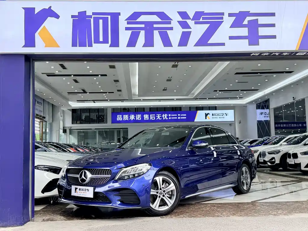 Mercedes-Benz Mercedes-Benz C-Class 2019 C 260 L Sport Edition 2019