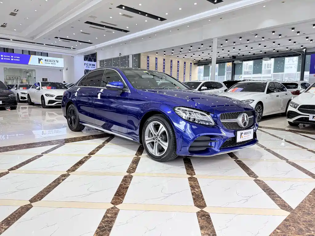 Mercedes-Benz Mercedes-Benz C-Class 2019 C 260 L Sport Edition 2019 - thumbnail 4