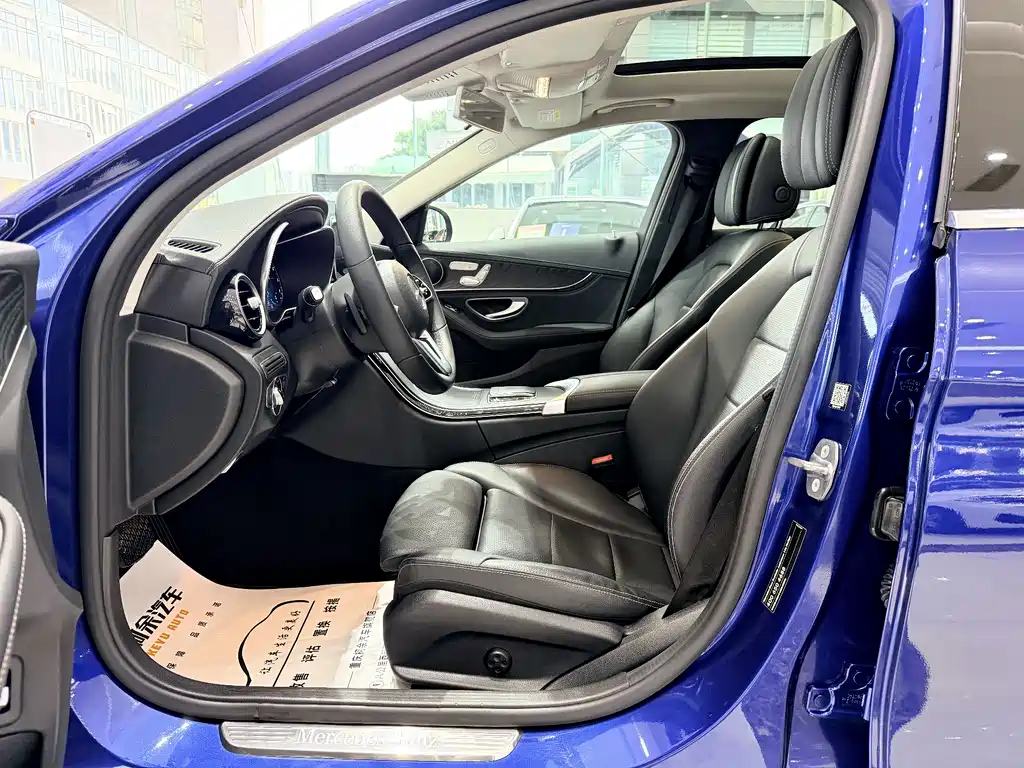 Mercedes-Benz Mercedes-Benz C-Class 2019 C 260 L Sport Edition 2019 - thumbnail 5