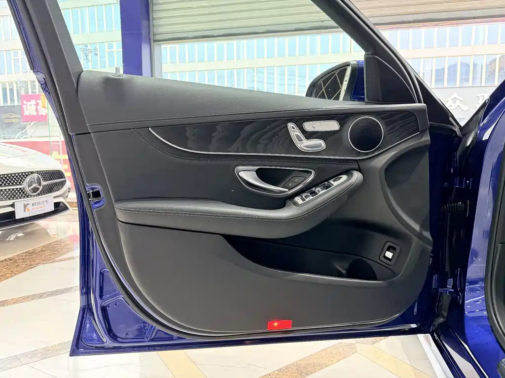 Mercedes-Benz Mercedes-Benz C-Class 2019 C 260 L Sport Edition 2019 - thumbnail 6