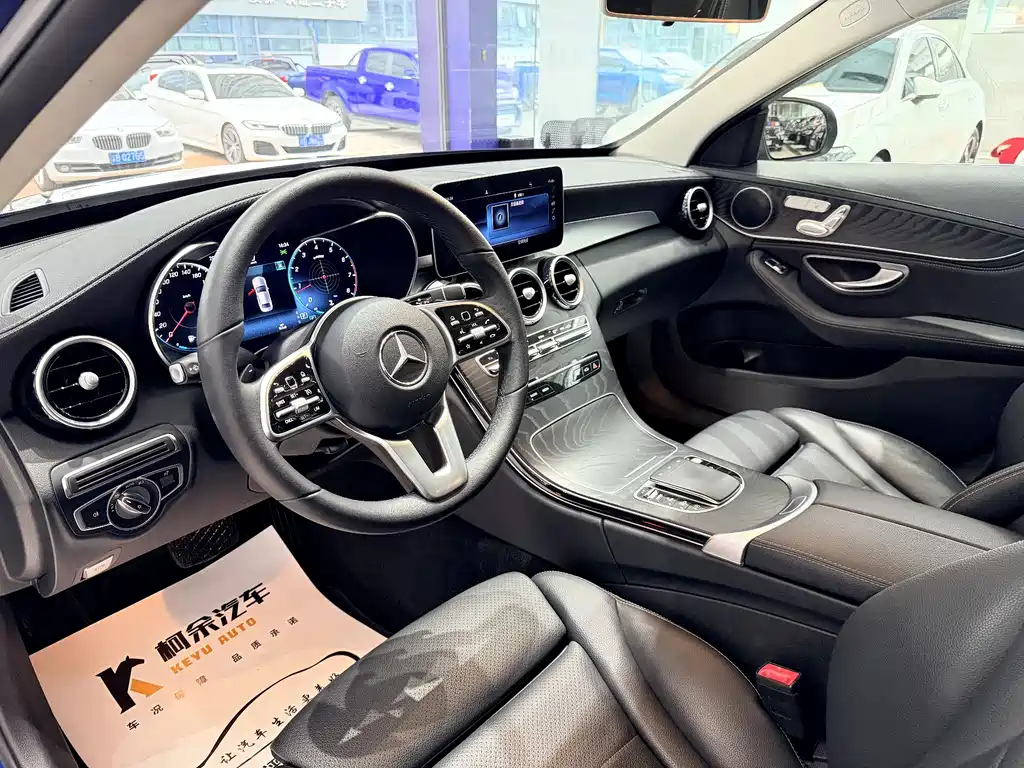 Mercedes-Benz Mercedes-Benz C-Class 2019 C 260 L Sport Edition 2019 - thumbnail 7