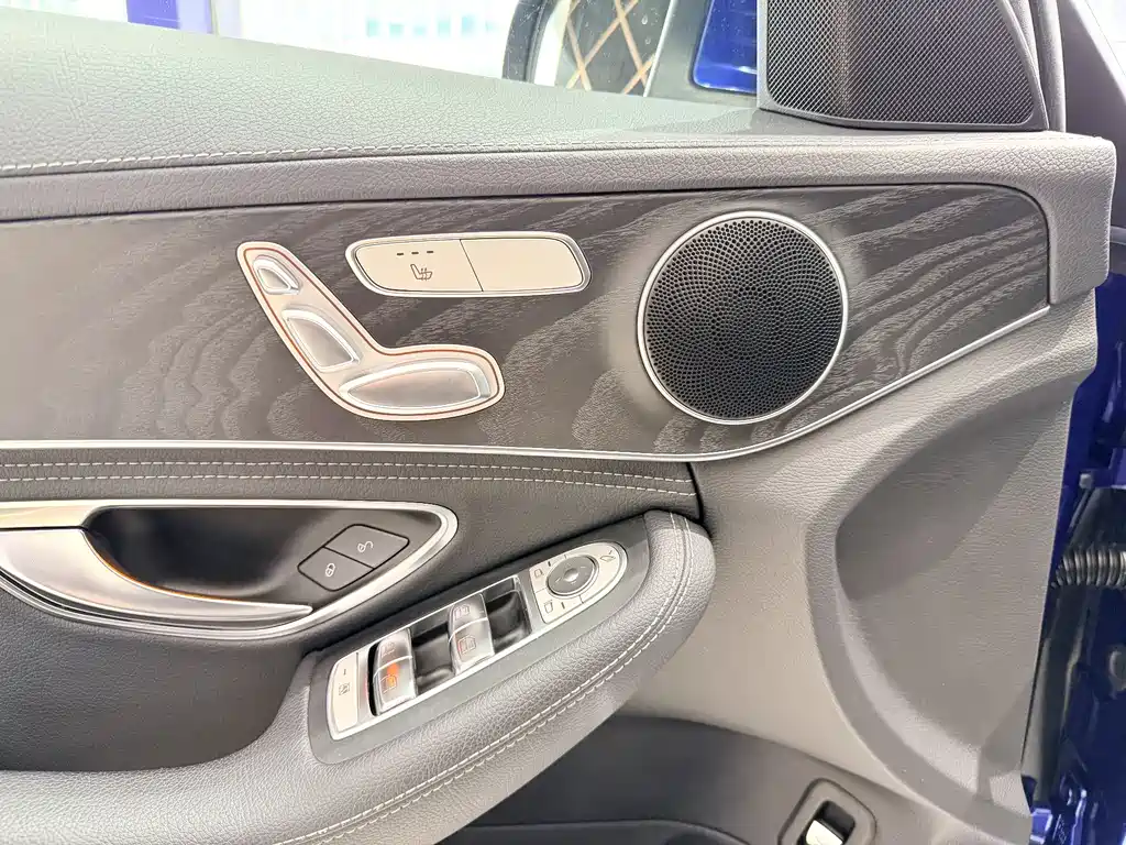 Mercedes-Benz Mercedes-Benz C-Class 2019 C 260 L Sport Edition 2019 - thumbnail 8