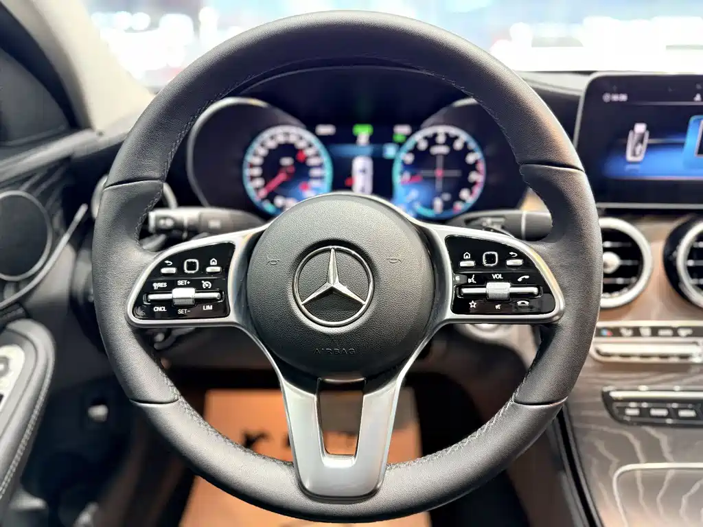 Mercedes-Benz Mercedes-Benz C-Class 2019 C 260 L Sport Edition 2019 - thumbnail 9