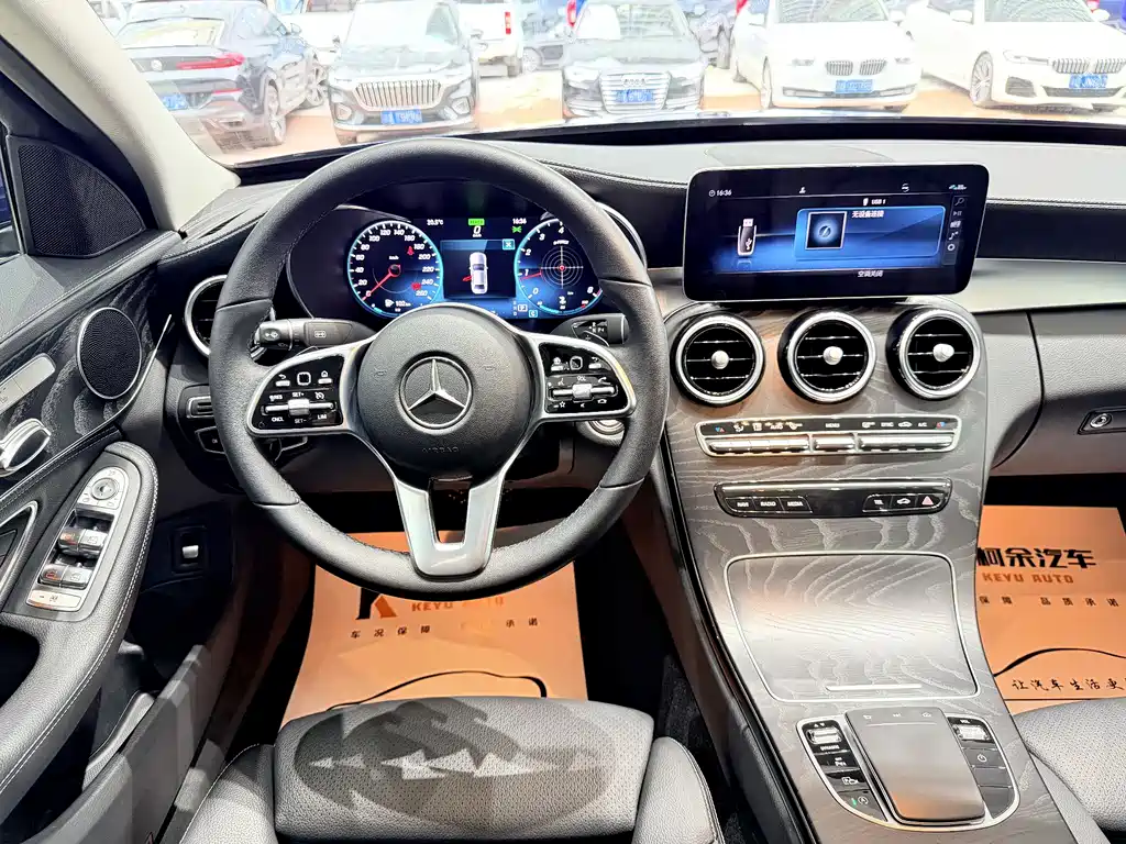 Mercedes-Benz Mercedes-Benz C-Class 2019 C 260 L Sport Edition 2019 - thumbnail 10