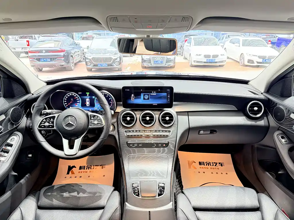 Mercedes-Benz Mercedes-Benz C-Class 2019 C 260 L Sport Edition 2019 - thumbnail 11