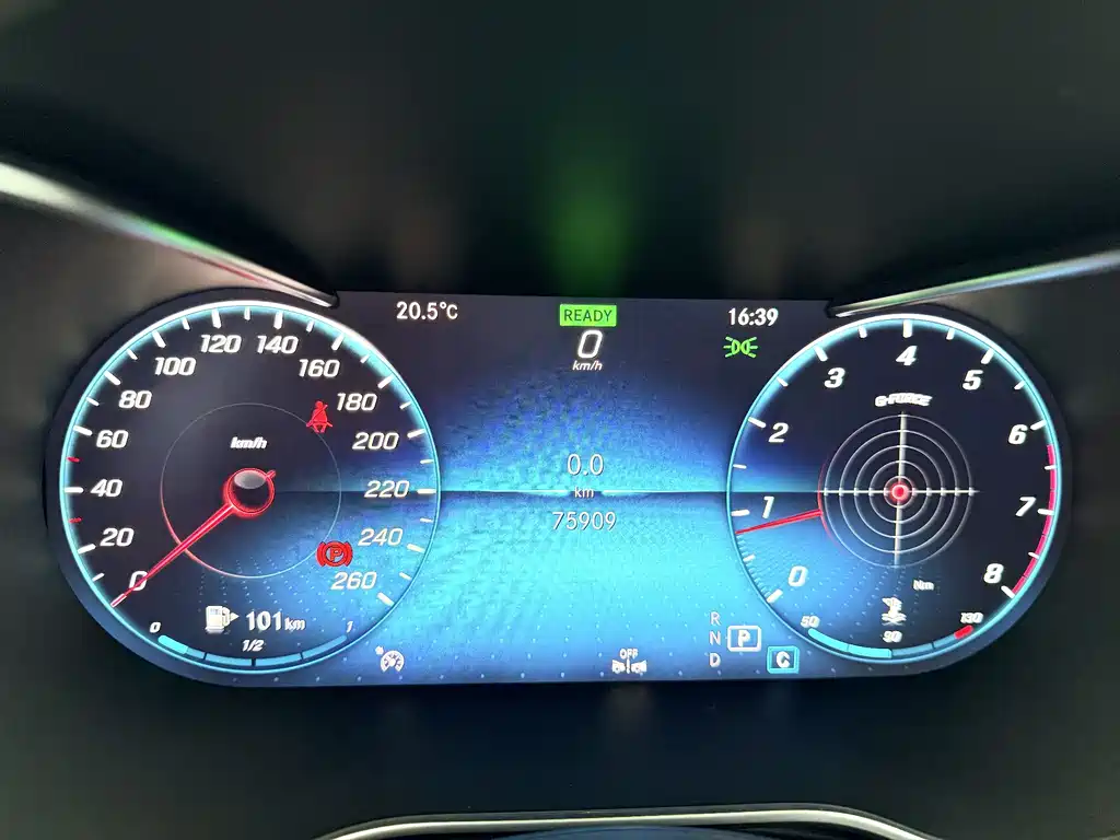 Mercedes-Benz Mercedes-Benz C-Class 2019 C 260 L Sport Edition 2019 - thumbnail 12