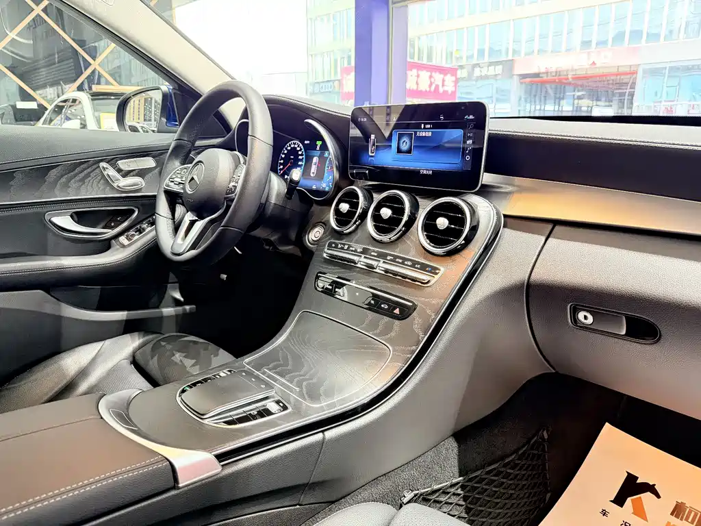 Mercedes-Benz Mercedes-Benz C-Class 2019 C 260 L Sport Edition 2019 - thumbnail 14