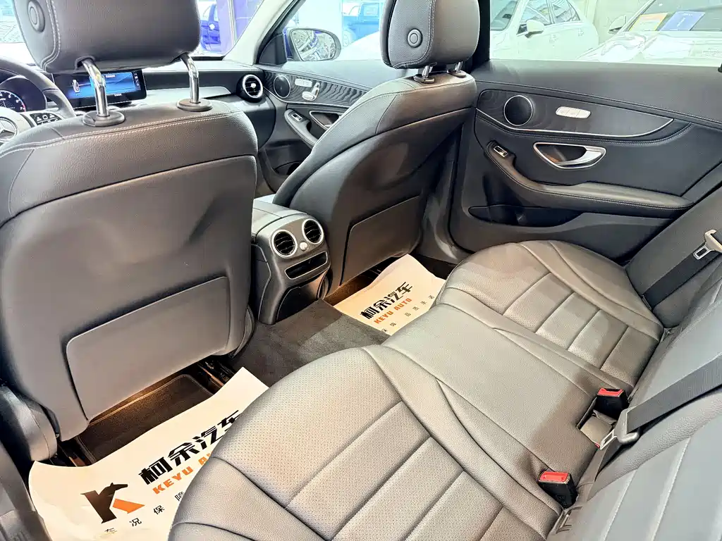 Mercedes-Benz Mercedes-Benz C-Class 2019 C 260 L Sport Edition 2019 - thumbnail 16
