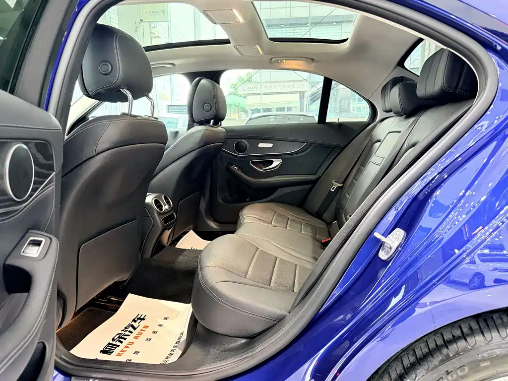 Mercedes-Benz Mercedes-Benz C-Class 2019 C 260 L Sport Edition 2019 - thumbnail 18