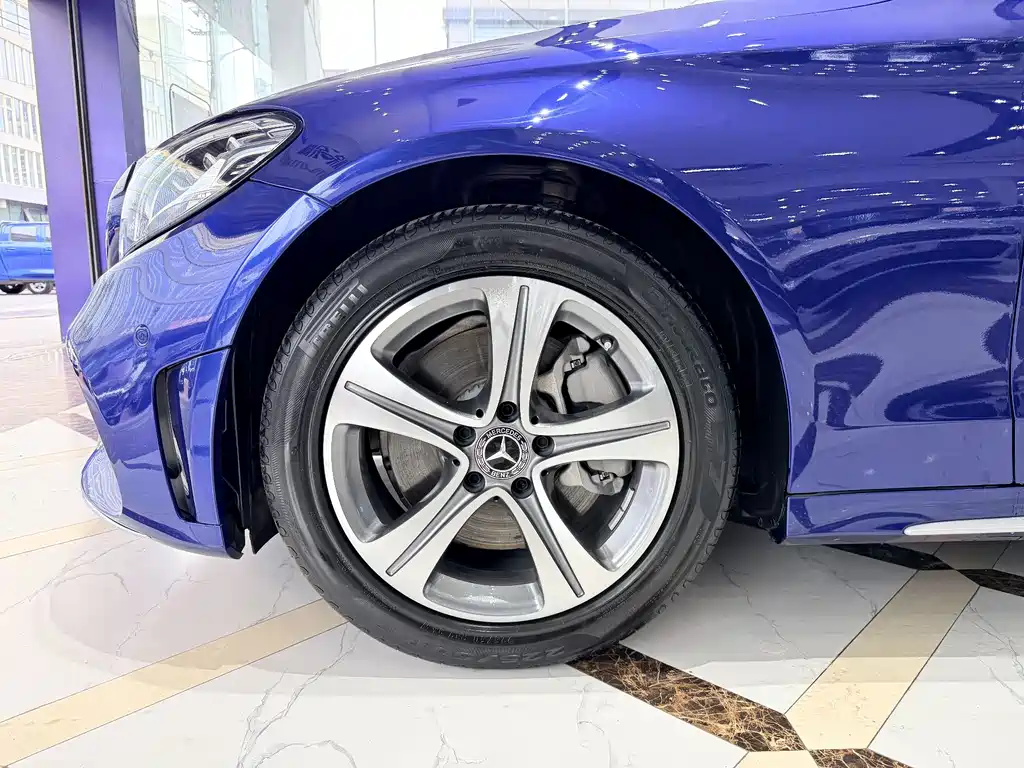 Mercedes-Benz Mercedes-Benz C-Class 2019 C 260 L Sport Edition 2019 - thumbnail 22