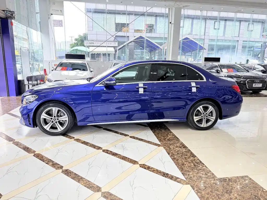 Mercedes-Benz Mercedes-Benz C-Class 2019 C 260 L Sport Edition 2019 - thumbnail 23
