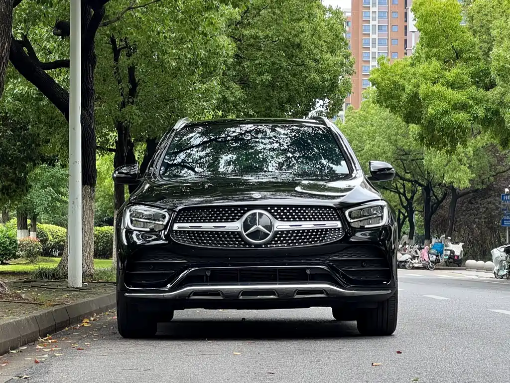 Mercedes-Benz Mercedes-Benz GLC 2022 GLC 260 L 4MATIC Luxury 2022 - thumbnail 2