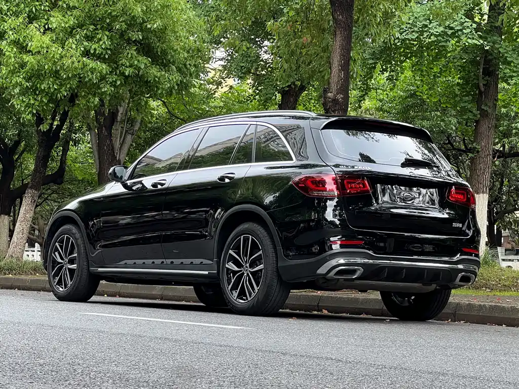 Mercedes-Benz Mercedes-Benz GLC 2022 GLC 260 L 4MATIC Luxury 2022 - thumbnail 6