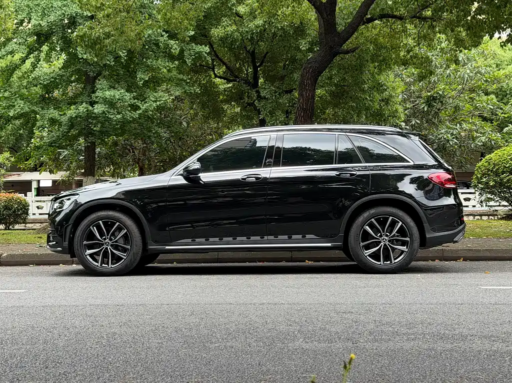 Mercedes-Benz Mercedes-Benz GLC 2022 GLC 260 L 4MATIC Luxury 2022 - thumbnail 7