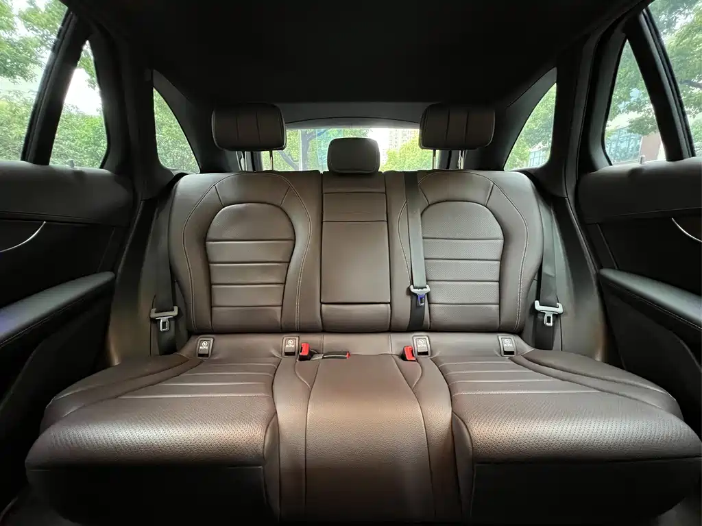 Mercedes-Benz Mercedes-Benz GLC 2022 GLC 260 L 4MATIC Luxury 2022 - thumbnail 9