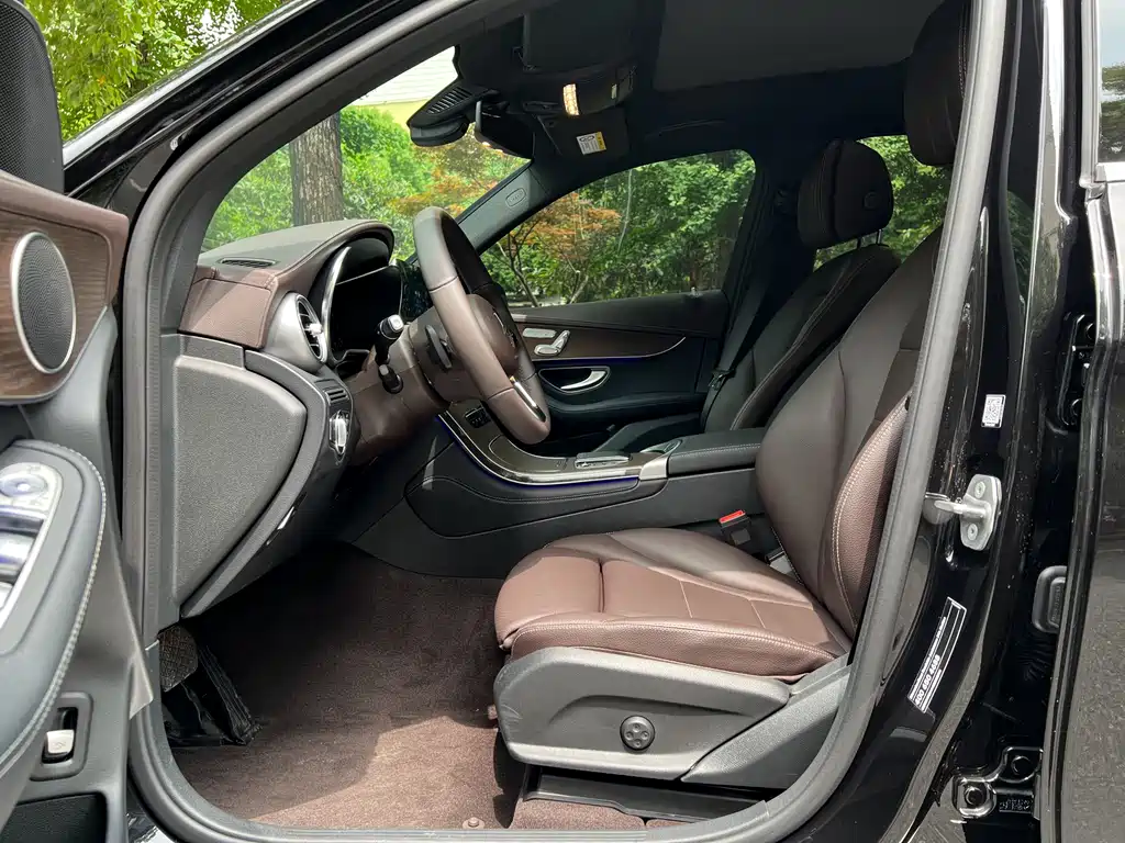 Mercedes-Benz Mercedes-Benz GLC 2022 GLC 260 L 4MATIC Luxury 2022 - thumbnail 10
