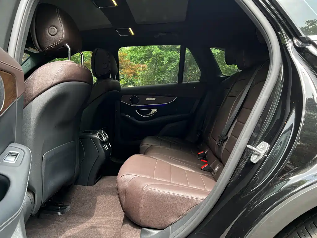 Mercedes-Benz Mercedes-Benz GLC 2022 GLC 260 L 4MATIC Luxury 2022 - thumbnail 12