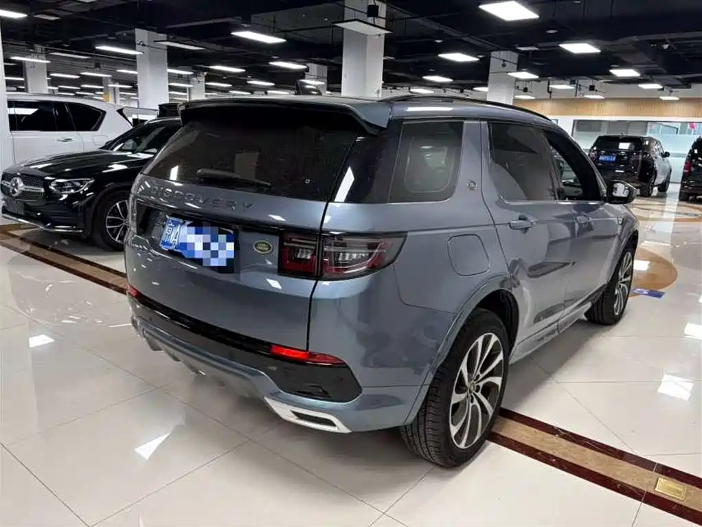 Land Rover Land Rover Discovery Sport 2020 249PS R-Dynamic Performance Edition 2020 - thumbnail 3