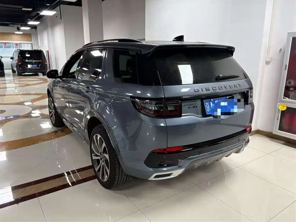 Land Rover Land Rover Discovery Sport 2020 249PS R-Dynamic Performance Edition 2020 - thumbnail 4