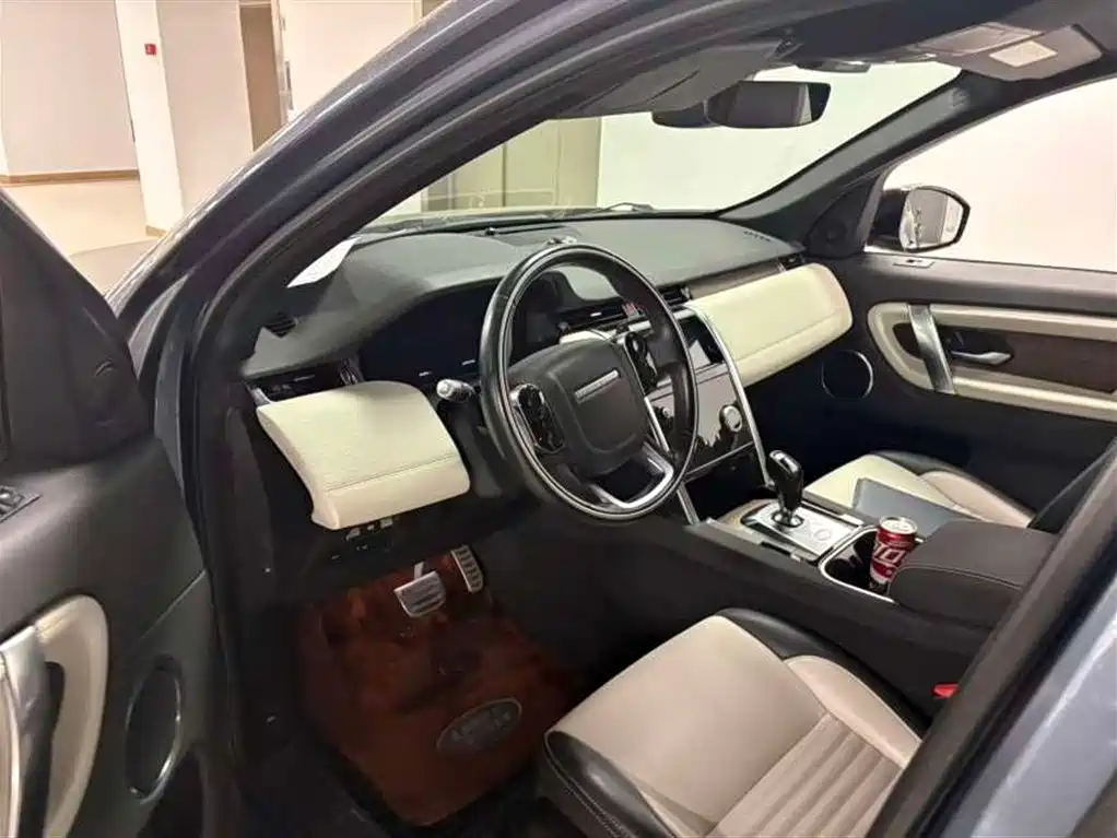 Land Rover Land Rover Discovery Sport 2020 249PS R-Dynamic Performance Edition 2020 - thumbnail 6