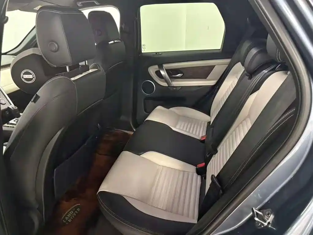 Land Rover Land Rover Discovery Sport 2020 249PS R-Dynamic Performance Edition 2020 - thumbnail 7