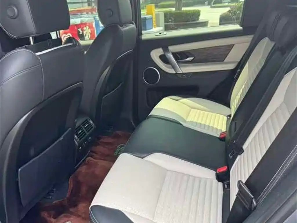 Land Rover Land Rover Discovery Sport 2020 249PS R-Dynamic Performance Edition 2020 - thumbnail 8