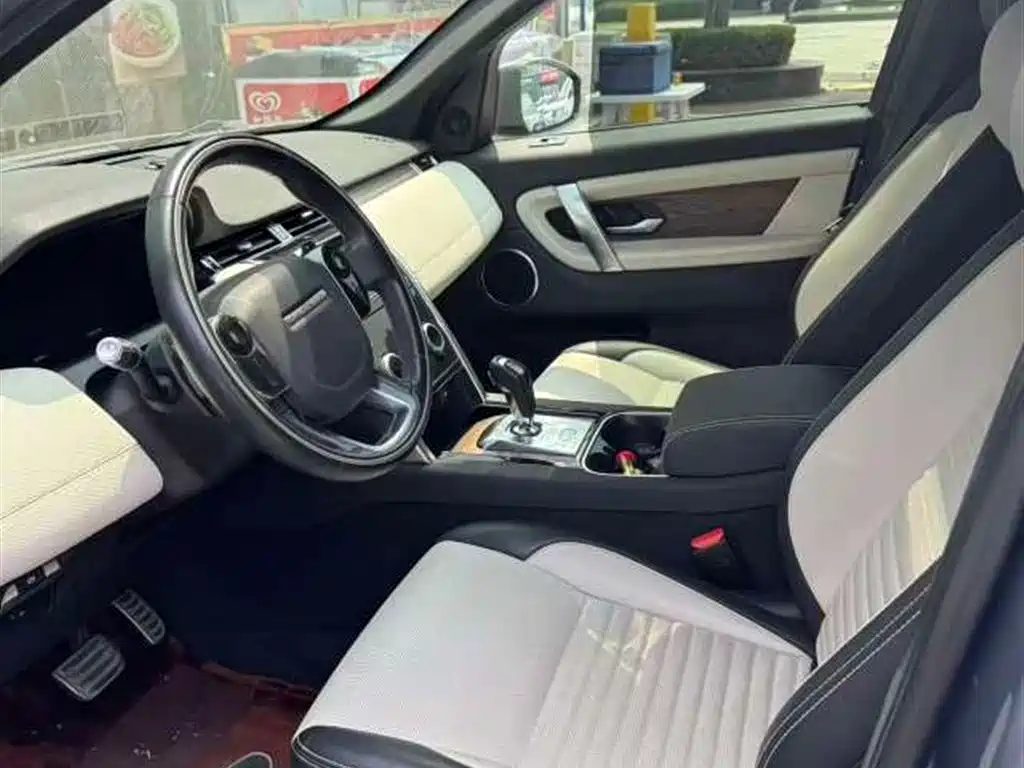 Land Rover Land Rover Discovery Sport 2020 249PS R-Dynamic Performance Edition 2020 - thumbnail 9