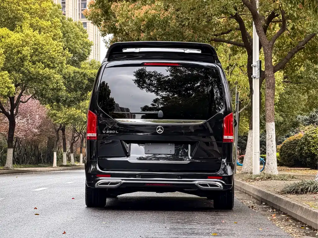Mercedes-Benz Mercedes-Benz V-Class 2022 V 260 L Long Wheelbase Luxury Edition 2024 - thumbnail 26
