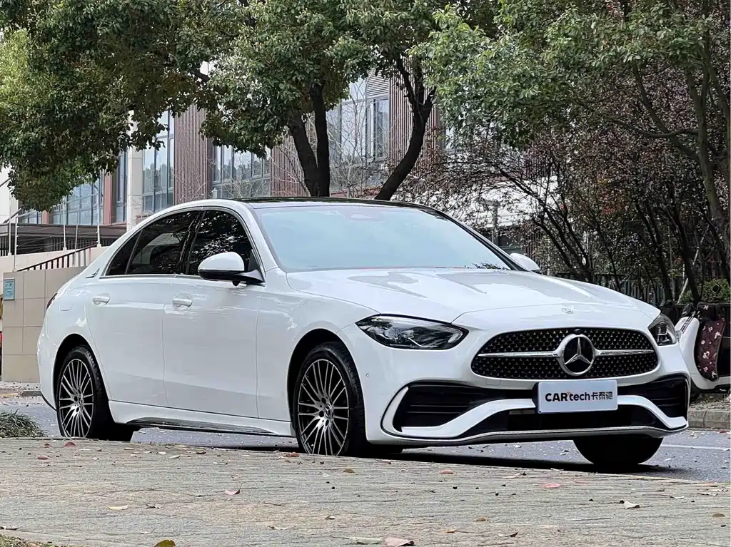 Mercedes-Benz Mercedes-Benz C-Class 2023 Facelift C 260 L Sport Edition 2024 - thumbnail 3