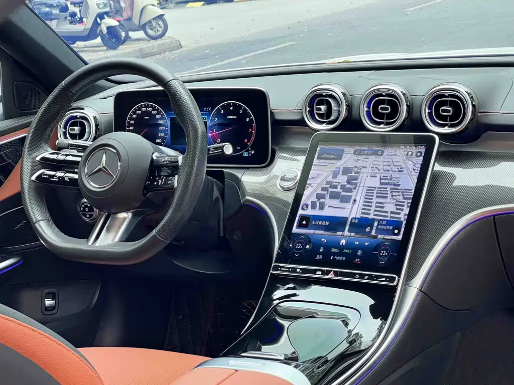 Mercedes-Benz Mercedes-Benz C-Class 2023 Facelift C 260 L Sport Edition 2024 - thumbnail 12